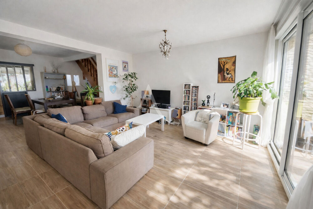 Vente Maison Maison Fontenay Sous Bois 5 pièce(s) 85.10 m2 Fontenay sous bois