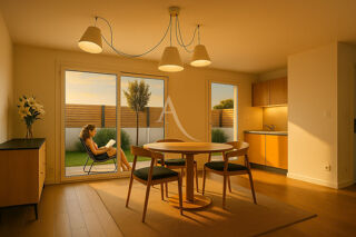  Appartement  vendre 3 pices 53 m