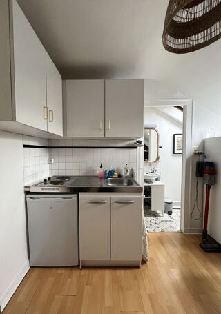  Appartement à louer 1 pièce 25 m²