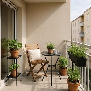  Appartement � vendre 1 pi�ce 32 m�