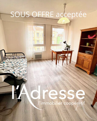  Appartement  vendre 1 pice 27 m