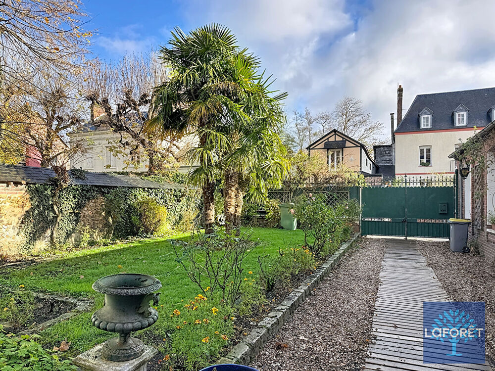 Maison de maître Bernay centre ville