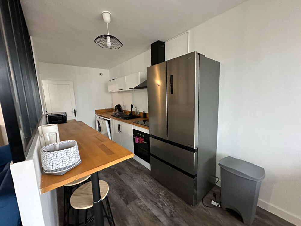 POITIERS - Appartement T5 - 90 m² - REFAIT A NEUF