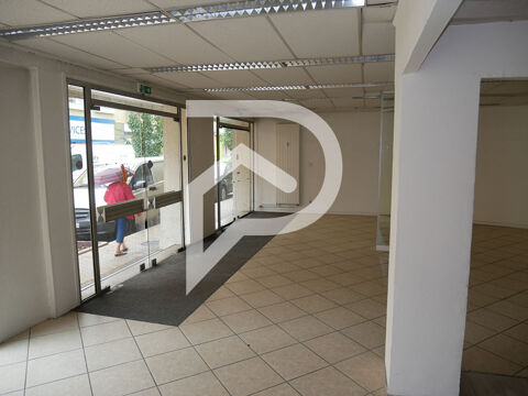   Local Commercial Montceau 