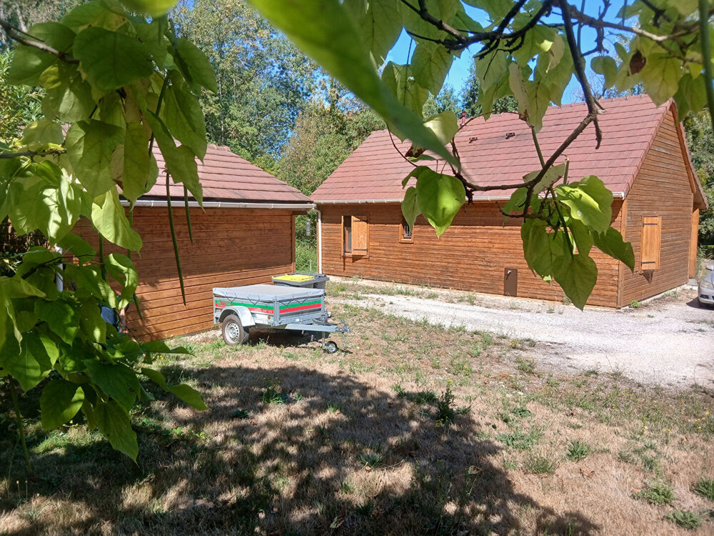 Vente Maison Maison Saint Germain Du Bois 3 pièce(s) 64 m2 Saint germain du bois