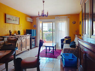  Appartement à vendre 2 pièces 
