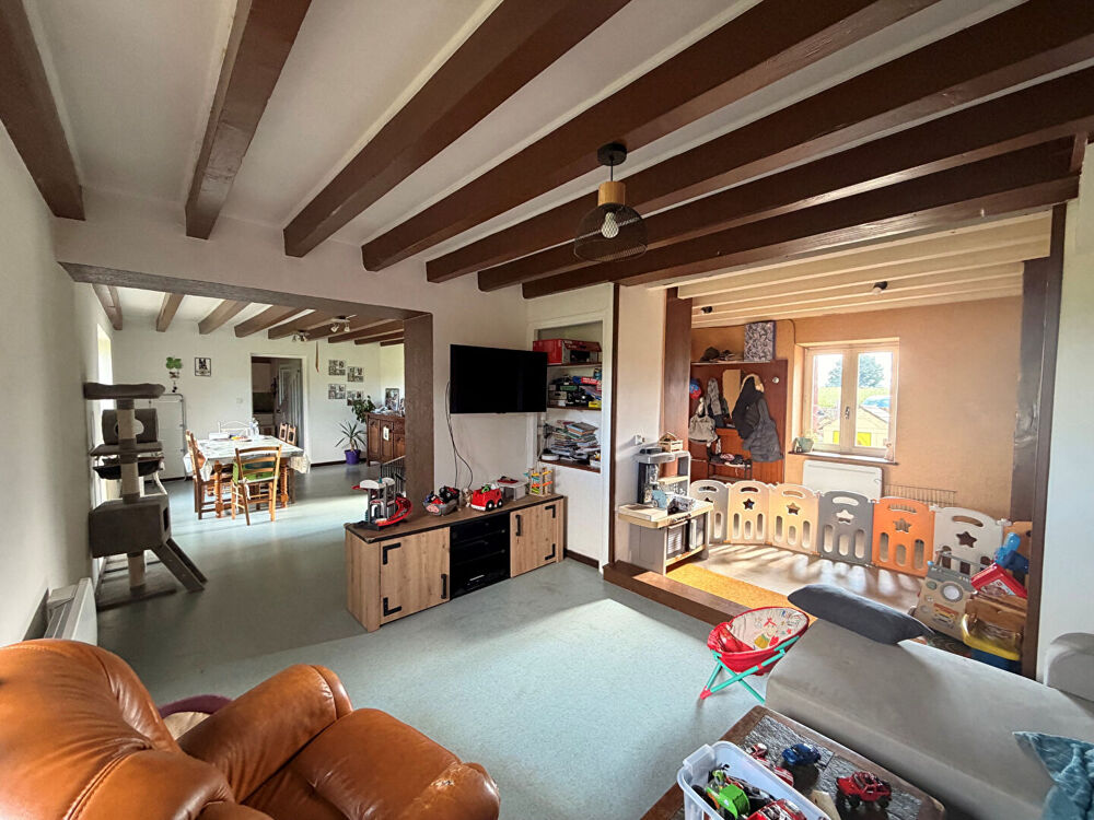 Vente Maison NOUVEAUTE A 2 kms de SULIGNAT...MAISON AVEC DEPENDANCE SUR 2800 M² TERRAIN Sulignat