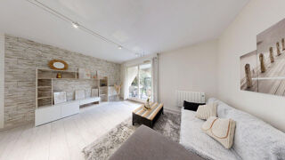  Appartement  vendre 2 pices 47 m