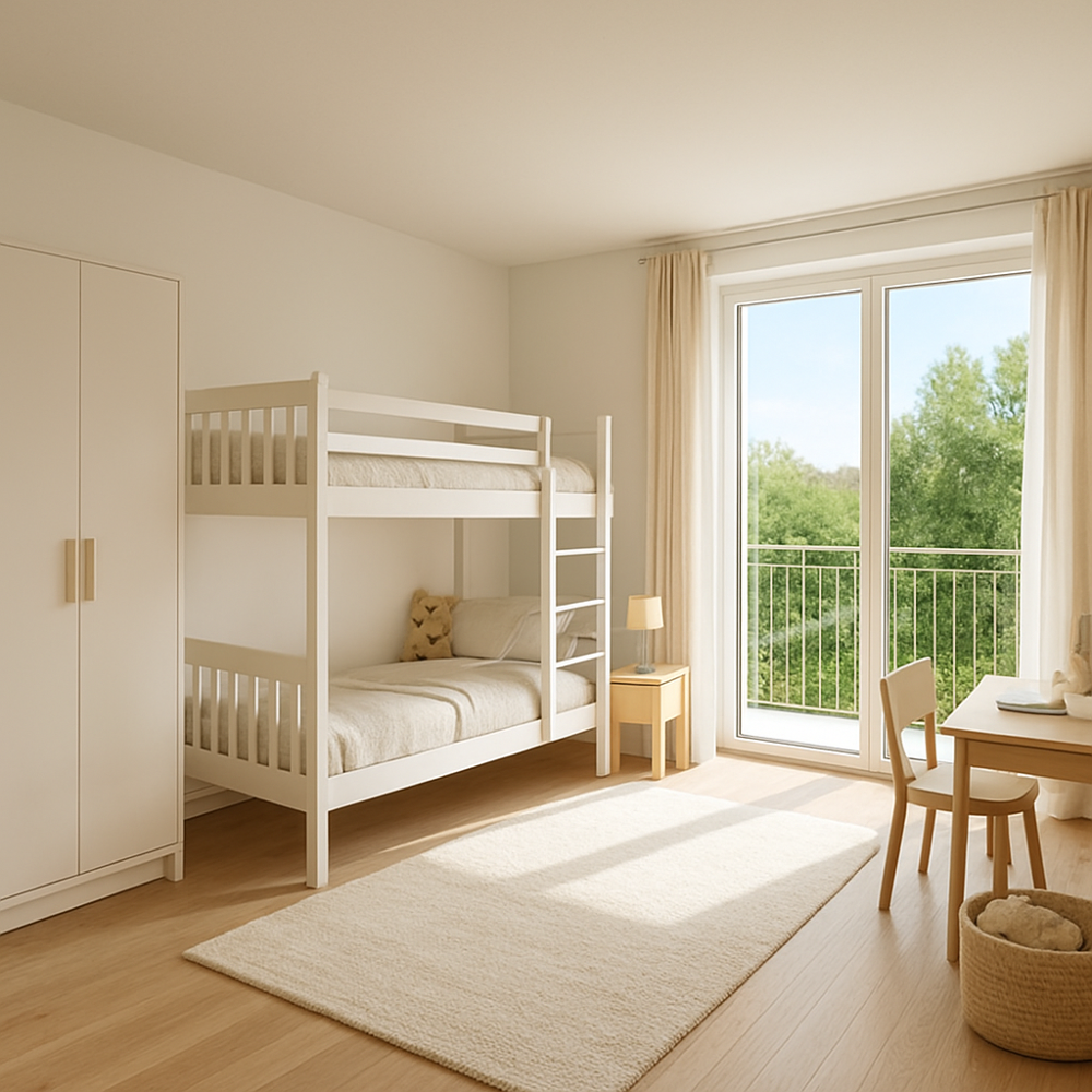 Appartement 5 pièces de 99 m2 (Gap)