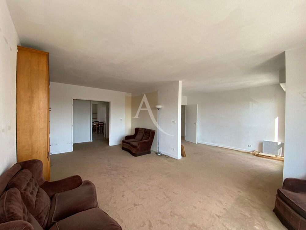 Appartement a louer asnieres-sur-seine - 5 pièce(s) - 103 m2 - Surfyn