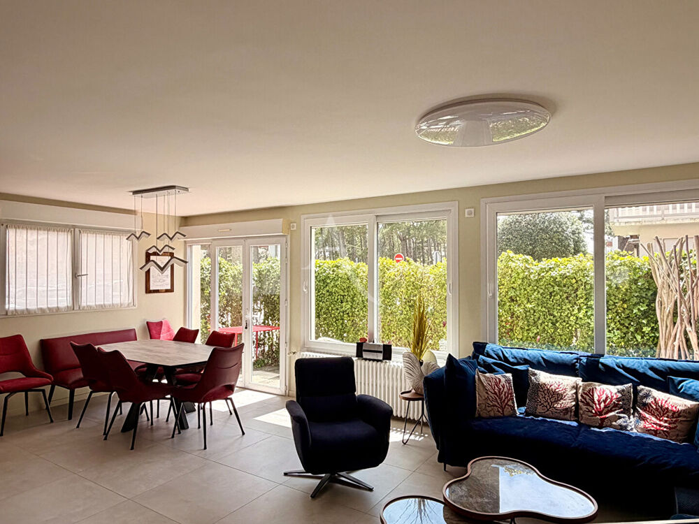 Vente Maison Maison Le Touquet Paris Plage 7 pièces 140 m² Le touquet paris plage