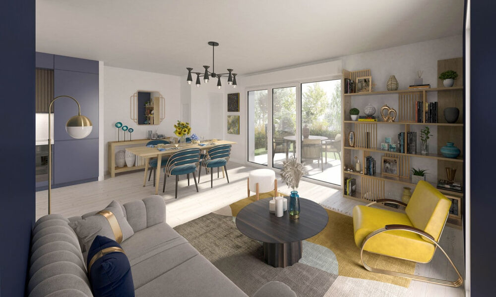 Vente Appartement BRIEC - Appartement T3 Briec