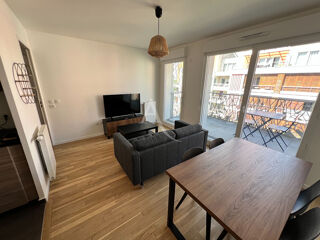  Appartement à louer 2 pièces 41 m²