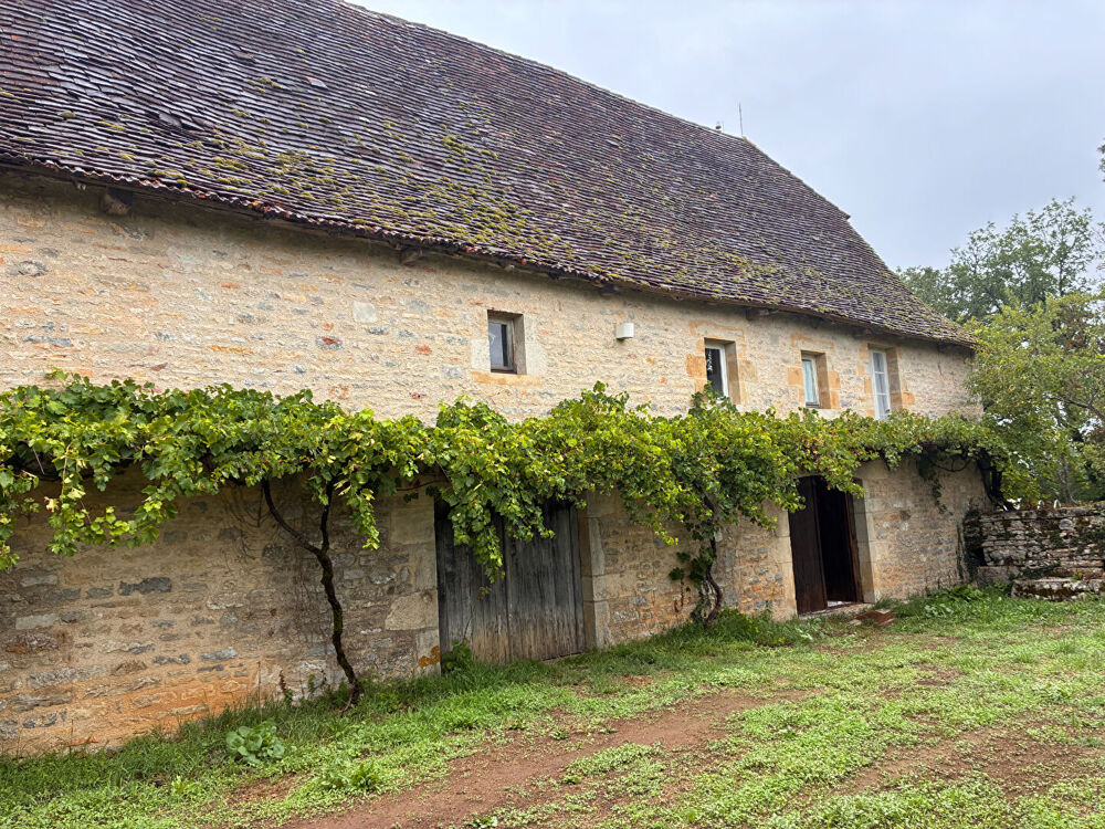 Vente Maison Domaine de charme en pierres du causse 550 m2 Durbans