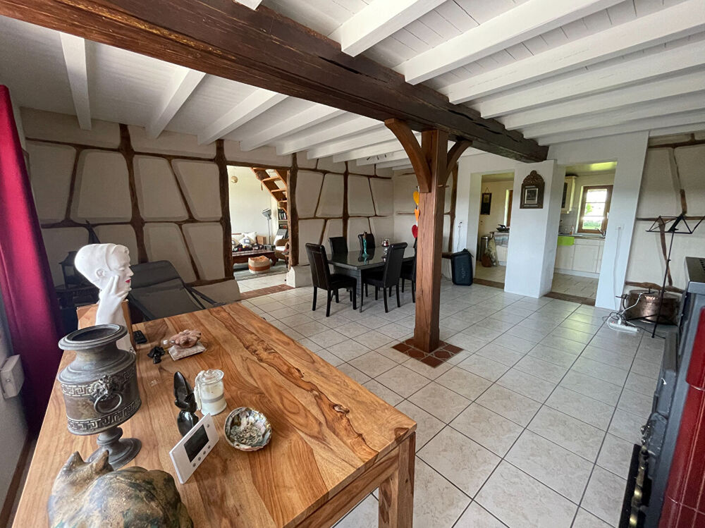 Ferme de 174 m² entre Chalon sur Saône et Louhans
