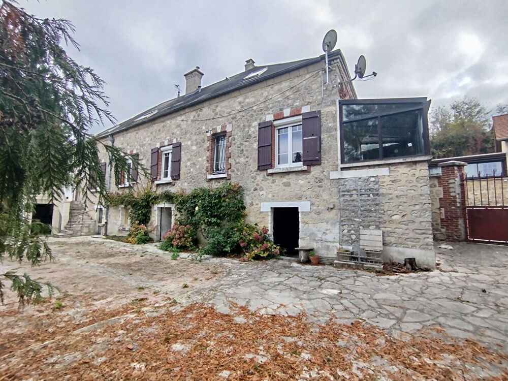 Vente Maison Authentique longère en pierre proche de Fismes Fismes