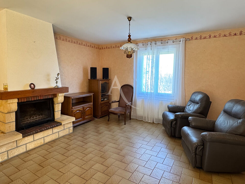 Vente Maison Maison plain-pied lumineuse, environnement calme, 2/3 chambres Mouzeuil saint martin