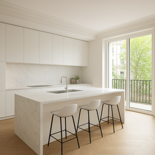  Appartement à vendre 4 pièces 69 m²