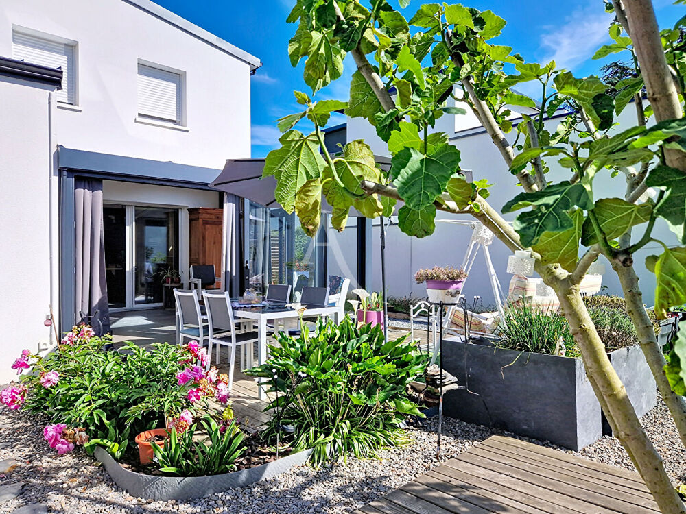 Vente Maison Maison Saint Barthelemy D Anjou 6 pièce(s) 122 m2 Saint barthelemy d anjou