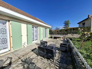  Maison � vendre 4 pi�ces 72 m�