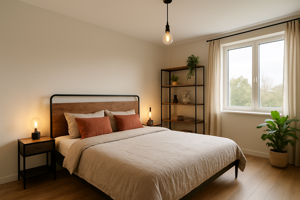 Appartement 3 pièces de 60 m2 (Brétigny-sur-Orge)