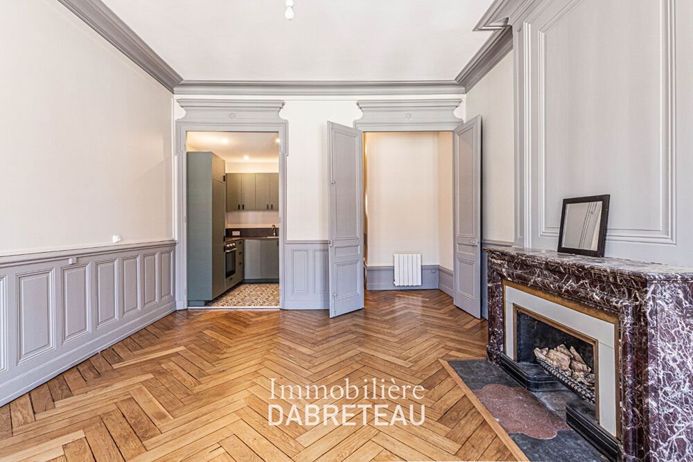 Appartement Lyon 2 pièce(s) 52 m2