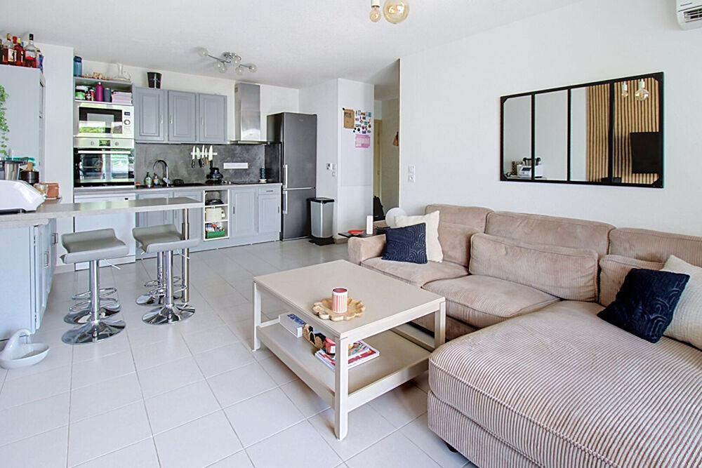 Vente Appartement A VENDRE EN EXCLUSIVITÉ à DRAGUIGNAN - Appartement 3 pièces 58 m² avec terrasse dans résidence sécurisée récente Draguignan