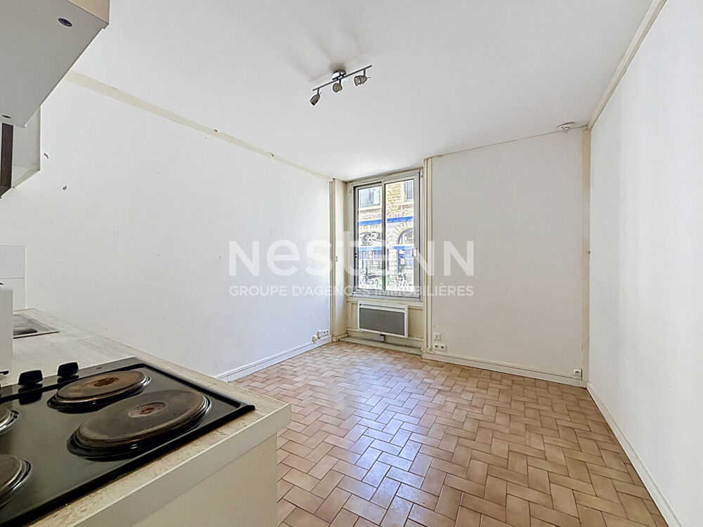 Appartement Lyon studio proche gare Part Dieu