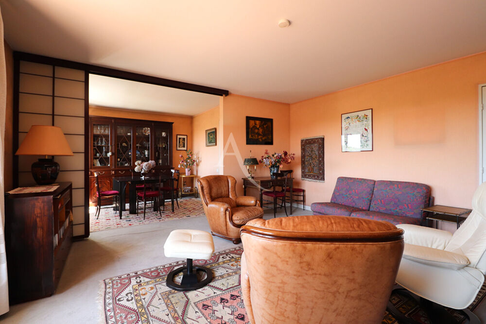 Vente Appartement Appartement Chaville  rive gauche 4 pi�ces 85 m2 avec garage et cave ascenseur Chaville