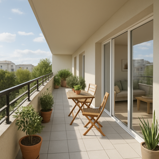  Appartement à vendre 4 pièces 79 m² Ambleteuse
