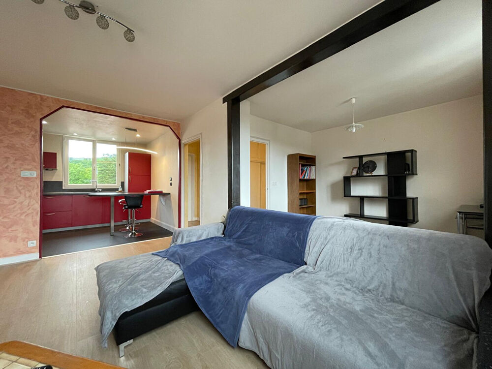 Vente Appartement APPARTEMENT TYPE4 Aurillac