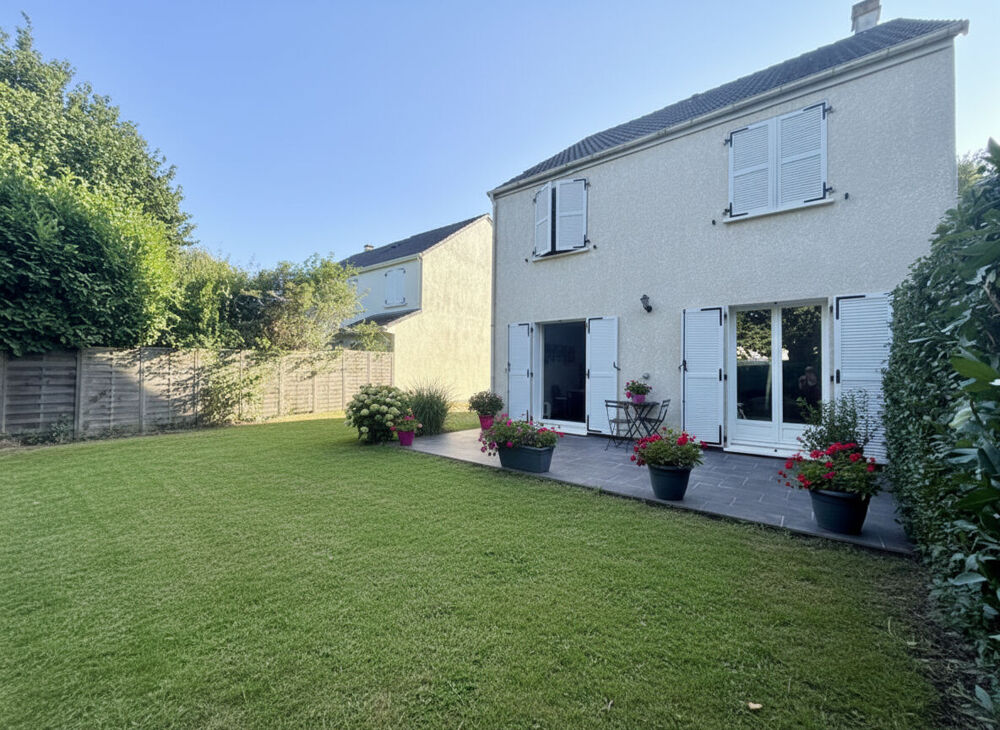 Vente Maison Maison Serris 5 pièces 107 m2 Serris