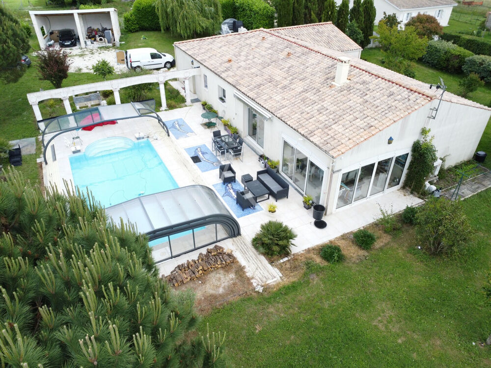 Maison 5 pièces 167 m² · à Jonzac · 167 m² · 336 000 €