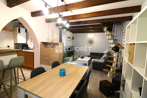   Appartement � Saverne de deux pi�ces avec terrasses Appartement - 2 pi�ce(s) - 35 m�