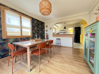  Maison à vendre 8 pièces 135 m²