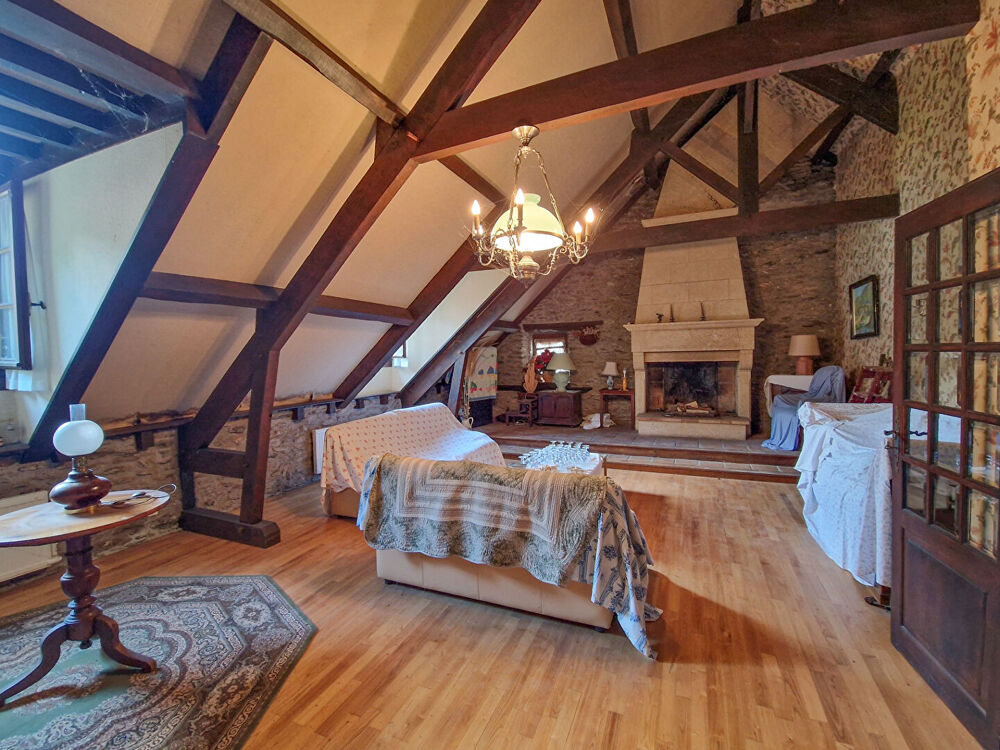 Vente Maison Charmante propriété dans un village historique ! Belcastel