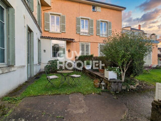 Vente Appartement Appartement Lyon 5 - T2 - 55 m² - Vendu loué Lyon 5
