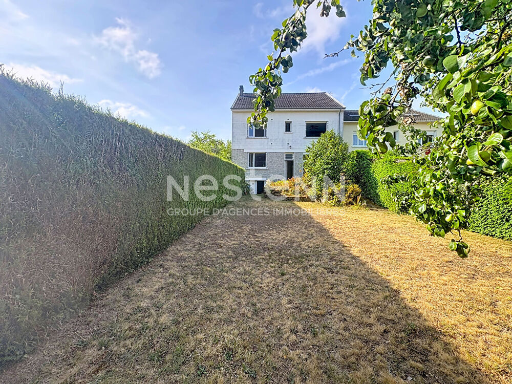 Maison Limoges, quartier Roussillon, 6 pièce(s) 140 m2, 4 chambres, 2 SDB, jardin
