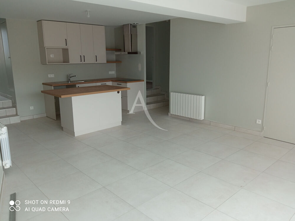 Challans, appartement 4 pièce(s) de 85.21 m²