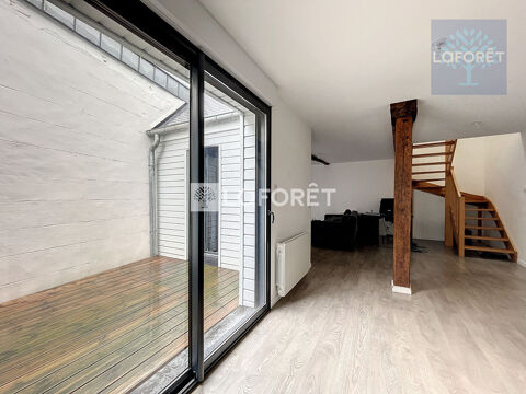   Duplex Fécamp 4 pièces 95 m² Appartement - 4 pièce(s) - 96 m²