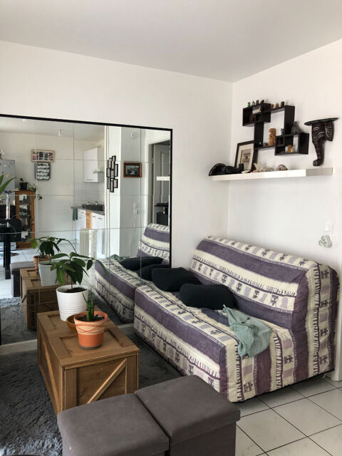  Appartement � louer 1 pi�ce 26 m�