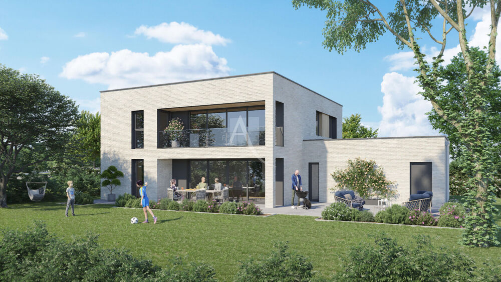 Maison individuelle Saint Josse 5 pièces 172m²