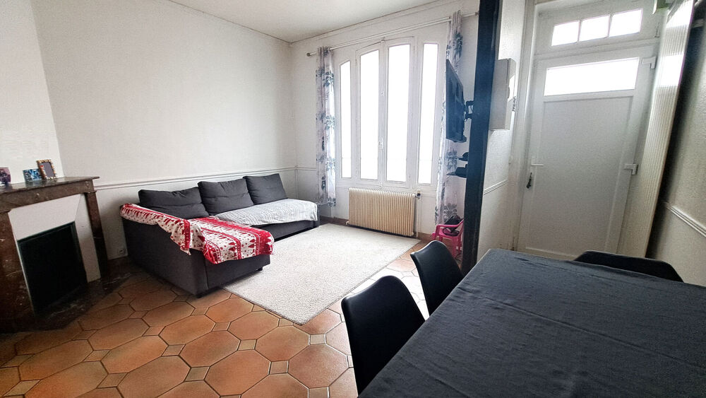 Maison déjà louée