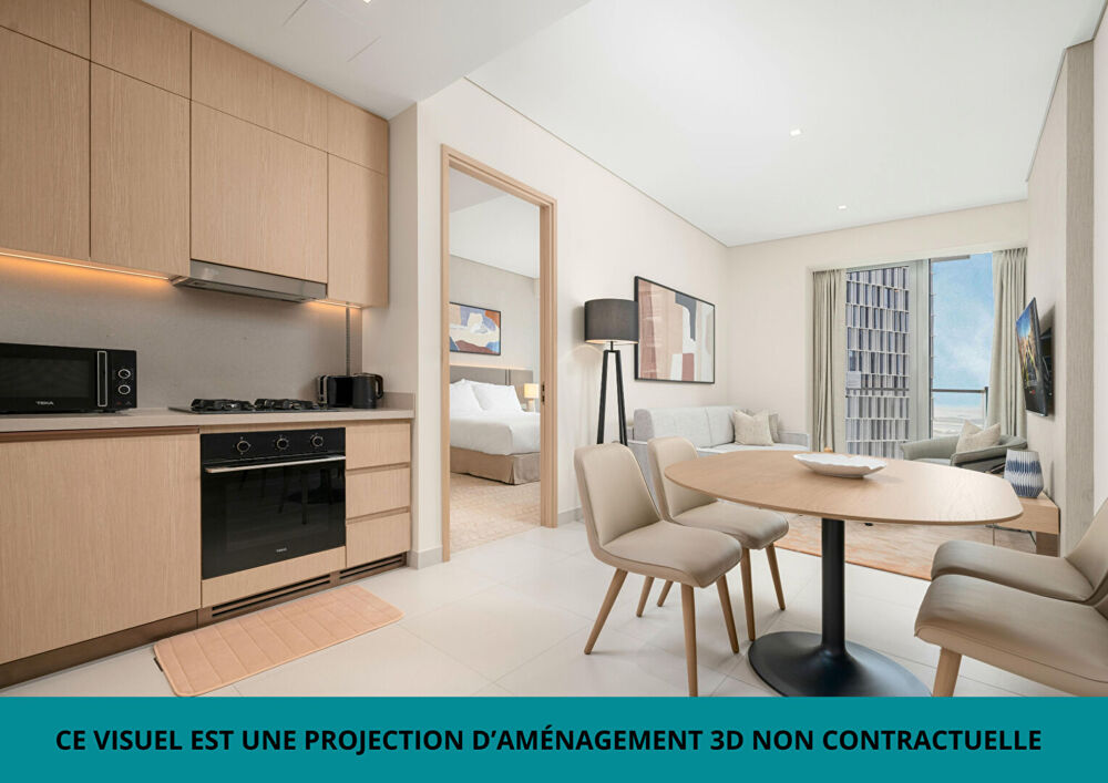 Appartement 3 pièces 67 m² · à Chessy · 67 m² · 363 000 €