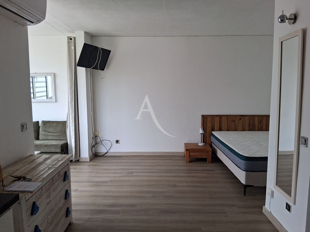 Location Appartement Joli Studio Meublé de 37 m² ? Résidence Les Terrasses de la Mer (Schoelcher) Schoelcher