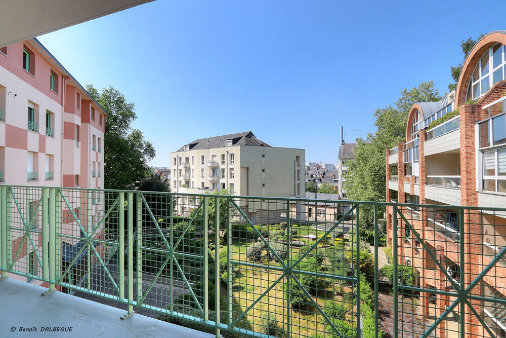 RENNES T3 PROCHE OBERTHUR LIBRE A LA VENTE
