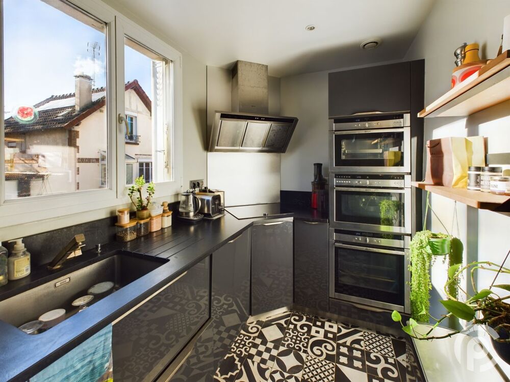  vendre  Maison Clamart (92140)