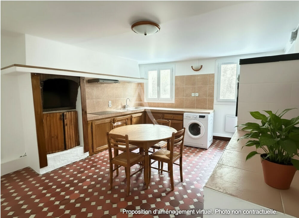 Vente Maison Maison  3 pièces -  77.10 m2 -  Dépendance - Jardin Annet sur marne