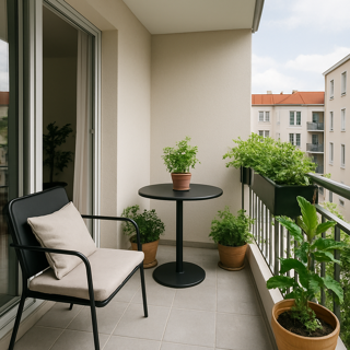 Appartement � vendre 2 pi�ces 38 m�