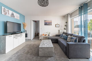 Appartement à vendre 2 pièces 54 m²